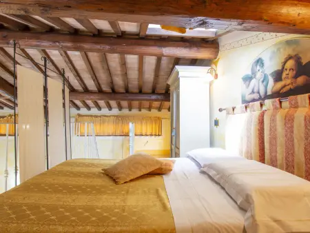 La Vecchia Pieve, Gite 6 personnes à Castelfiorentino - Photo 10