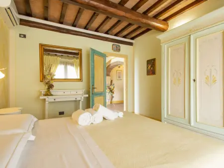 La Vecchia Pieve, Gite 6 personnes à Castelfiorentino - Photo 14