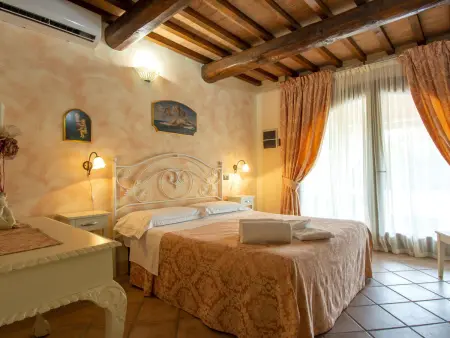 La Vecchia Pieve, Gite 6 personnes à Castelfiorentino - Photo 15