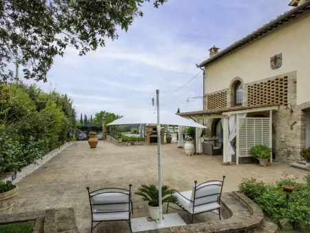 La Vecchia Pieve, Gite 6 personnes à Castelfiorentino - Photo 21