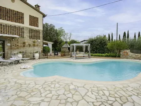 La Vecchia Pieve, Gite 6 personnes à Castelfiorentino - Photo 22
