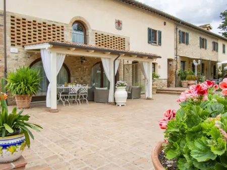 La Vecchia Pieve, Gite 6 personnes à Castelfiorentino - Photo 23