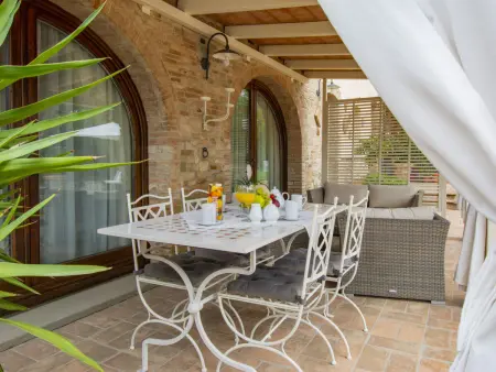 La Vecchia Pieve, Gite 6 personnes à Castelfiorentino - Photo 24