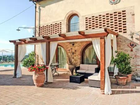 La Vecchia Pieve, Gite 6 personnes à Castelfiorentino - Photo 25