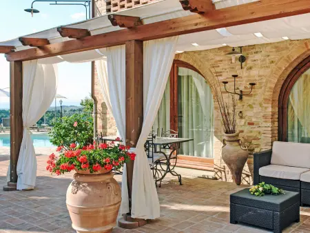 La Vecchia Pieve, Gite 6 personnes à Castelfiorentino - Photo 26