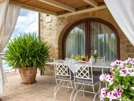 La Vecchia Pieve, Gite 6 personnes à Castelfiorentino - Photo 27