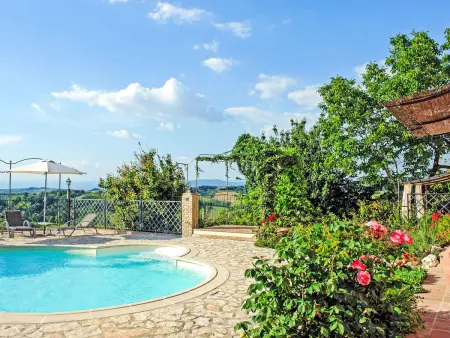 La Vecchia Pieve, Gite 6 personnes à Castelfiorentino - Photo 28