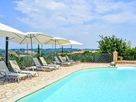 La Vecchia Pieve, Gite 6 personnes à Castelfiorentino - Photo 29