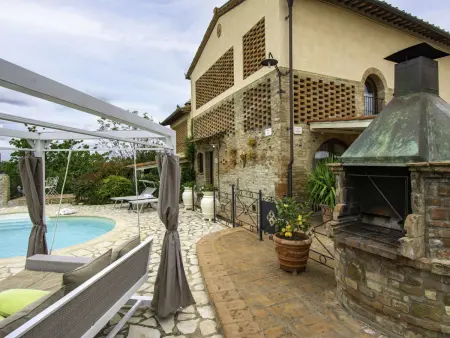 La Vecchia Pieve, Gite 6 personnes à Castelfiorentino - Photo 39
