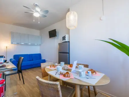 Mediterraneo, Appartement 4 personnes à San Vincenzo - Photo 3