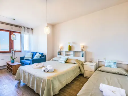 Mediterraneo, Appartement 4 personnes à San Vincenzo - Photo 5