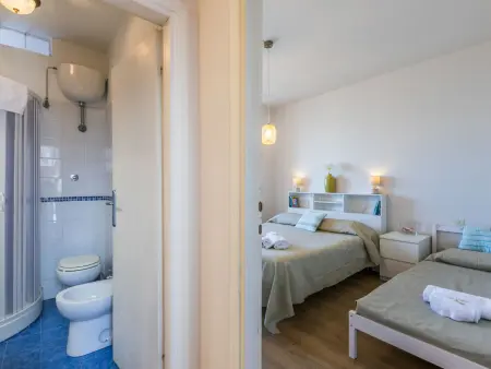 Mediterraneo, Appartement 4 personnes à San Vincenzo - Photo 22