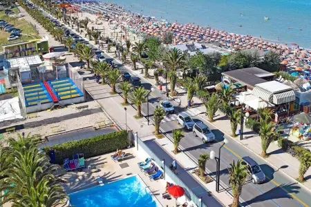 Bilo 3 Pax, Appartement à Martinsicuro près de la mer - Photo 22