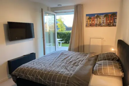 Orion 0004, Appartement près de Marina Nieuwpoort et piscine - Photo 2