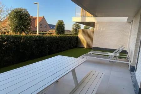 Orion 0004, Appartement près de Marina Nieuwpoort et piscine - Photo 7