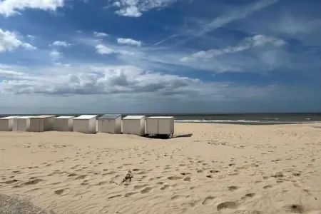 Orion 0004, Appartement près de Marina Nieuwpoort et piscine - Photo 15