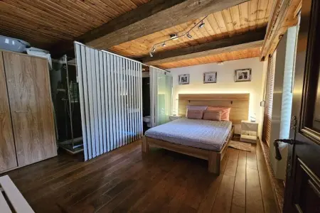La Fermette du trône, Ferme en Belgique avec jardin verdoyant - Photo 2