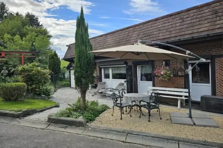 La Fermette du trône, Ferme en Belgique avec jardin verdoyant - Photo 4