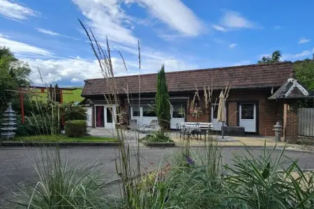 La Fermette du trône, Ferme en Belgique avec jardin verdoyant - Photo 6
