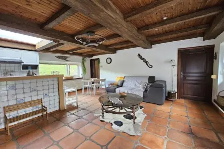 La Fermette du trône, Ferme en Belgique avec jardin verdoyant - Photo 7