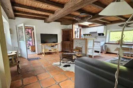 La Fermette du trône, Ferme en Belgique avec jardin verdoyant - Photo 13