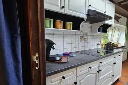 La Fermette du trône, Ferme en Belgique avec jardin verdoyant - Photo 14