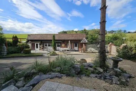 La Fermette du trône, Ferme en Belgique avec jardin verdoyant - Photo 27