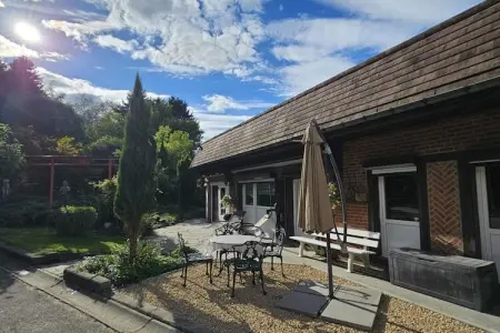 La Fermette du trône, Ferme en Belgique avec jardin verdoyant - Photo 30