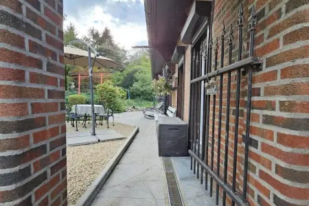 La Fermette du trône, Ferme en Belgique avec jardin verdoyant - Photo 31