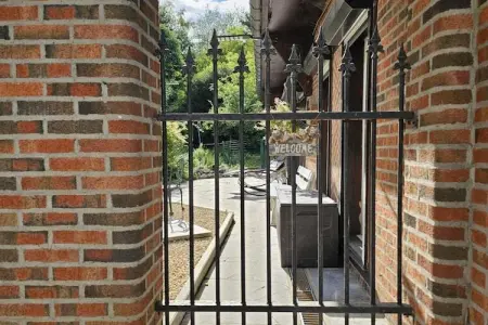 La Fermette du trône, Ferme en Belgique avec jardin verdoyant - Photo 32