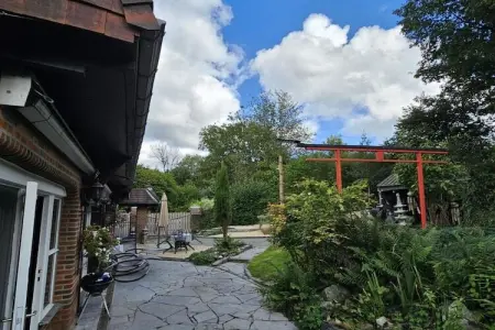 La Fermette du trône, Ferme en Belgique avec jardin verdoyant - Photo 33