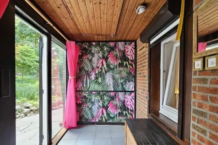 La Fermette du trône, Ferme en Belgique avec jardin verdoyant - Photo 35