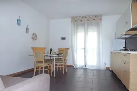 Trilo 6 Pax, Appartement à Martinsicuro près de la côte - Photo 7