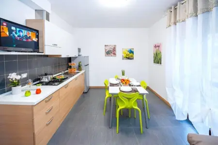 Trilo 6 Pax, Appartement à Martinsicuro près de la côte - Photo 10
