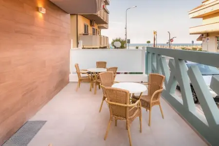 Trilo 6 Pax, Appartement à Martinsicuro près de la côte - Photo 13