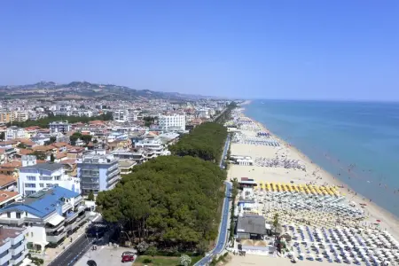 Trilo 6 Pax, Appartement à Martinsicuro près de la côte - Photo 20