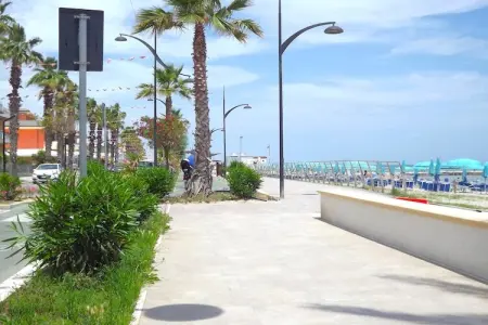 Bilo 4 pax, Appartement à Martinsicuro près des plages - Photo 9