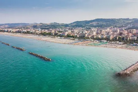 Bilo 4 pax, Appartement à Martinsicuro près des plages - Photo 17