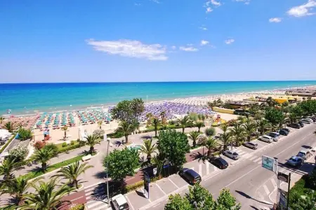 Bilo 4 pax, Appartement à Martinsicuro près des plages - Photo 18