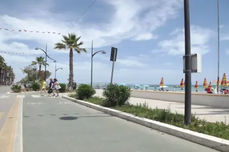 Bilo 4 pax, Appartement à Martinsicuro près des plages - Photo 19