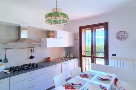 LUN - Casa Luna, Maison à Luino avec jardin et vue sur la ville - Photo 1