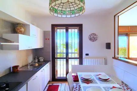 LUN - Casa Luna, Maison à Luino avec jardin et vue sur la ville - Photo 11