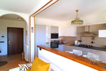 LUN - Casa Luna, Maison à Luino avec jardin et vue sur la ville - Photo 13