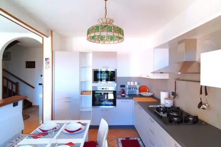 LUN - Casa Luna, Maison à Luino avec jardin et vue sur la ville - Photo 16