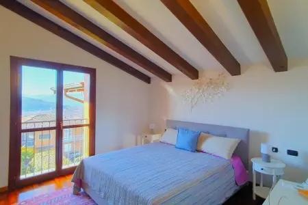 LUN - Casa Luna, Maison à Luino avec jardin et vue sur la ville - Photo 17