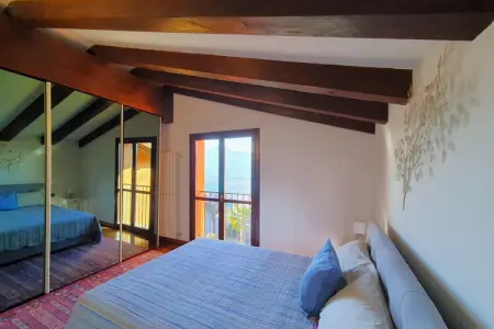 LUN - Casa Luna, Maison à Luino avec jardin et vue sur la ville - Photo 21
