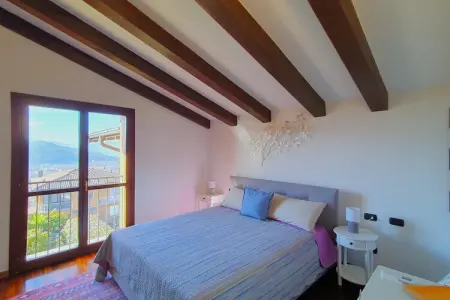 LUN - Casa Luna, Maison à Luino avec jardin et vue sur la ville - Photo 23
