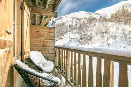 Les Fermes de Saint Sorlin H N°103 - 2P6, Appartement à Saint-Sorlin avec vue - Photo 4