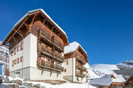 Les Fermes de Saint Sorlin H N°103 - 2P6, Appartement à Saint-Sorlin avec vue - Photo 39