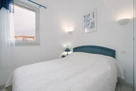 AQUAPLAGE B N°117 - 4P6, Séjour élégant en bord de mer à Agde - Photo 9